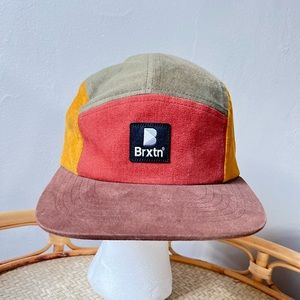 BRIXTON unisex adjustable hat RARE FIND